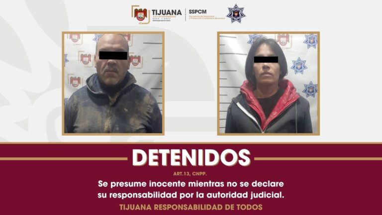 Rescata Policía Municipal a mujer privada de su libertad y arresta a sus captores