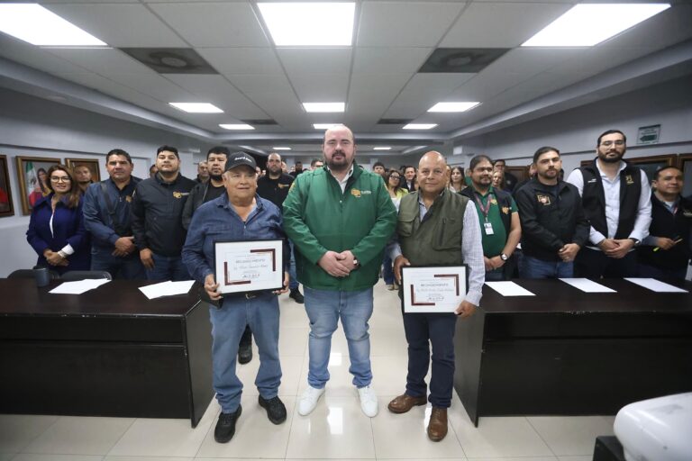 Capacita XXV Ayuntamiento de Tijuana a inspectores sobre Evaluación e Inspección para la Intervención del Arbolado Urbano y Medio Ambiente
