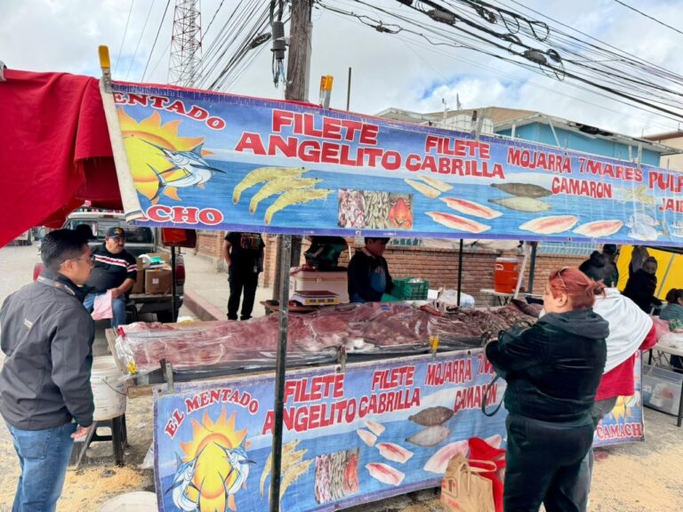 Implementa XXV Ayuntamiento de Tijuana operativo de inspección durante Semana Santa