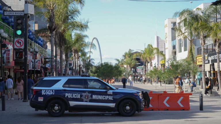 Refuerza SSPCM operativos y acciones de proximidad social durante periodo vacacional en Tijuana