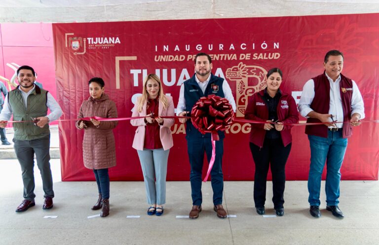 Suma Gobierno Municipal más de 63 mil personas afiliadas al programa ‘Tijuana Saludable’