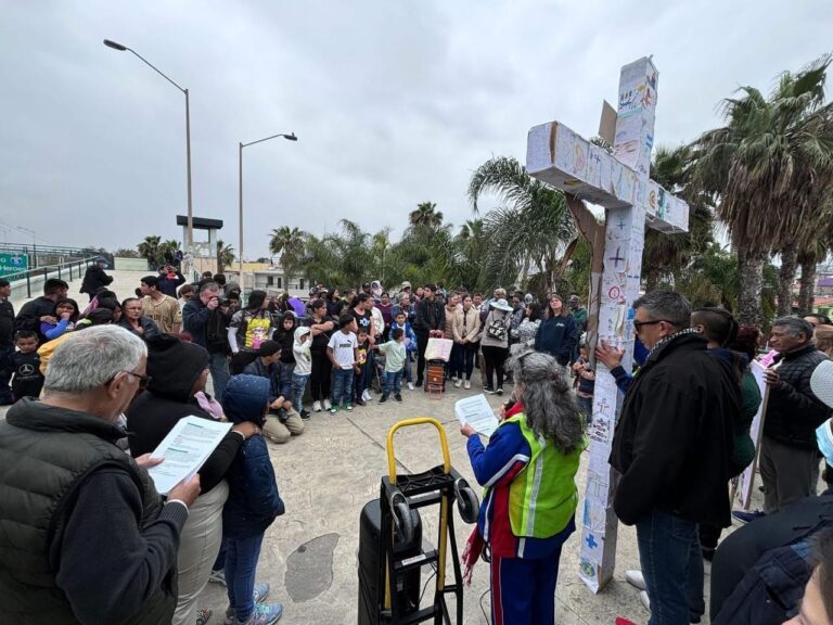 Informa XXV Ayuntamiento de Tijuana sobre cierres parciales de vialidades por actividades alusivas al Viernes Santo