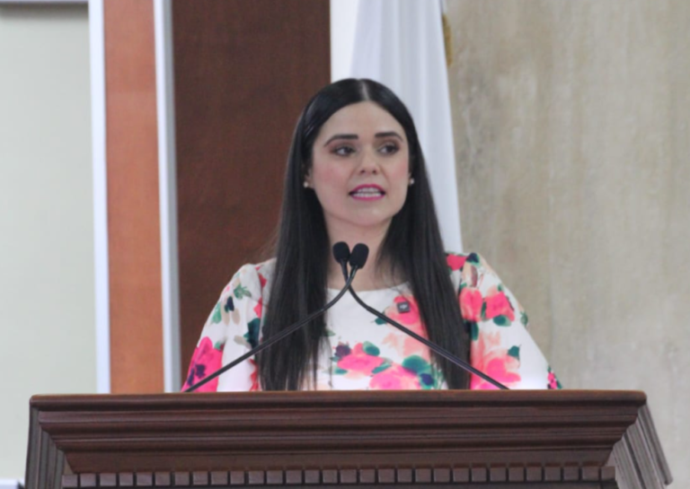 DIP. DAYLÍN GARCÍA EXIGE INVESTIGACIONES Y DEPURACIÓN DEL GOBIERNO FRENTE AL CRIMEN ORGANIZADO