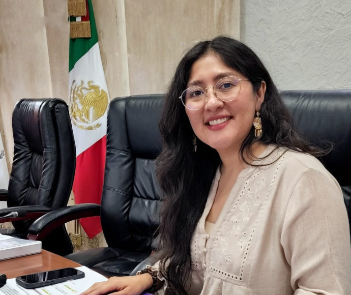 GARANTIZAR LA UNIVERSIDAD ROSARIO CASTELLANOS EN MEXICALI, PRIORIDAD DEL CONGRESO: MICHEL SÁNCHEZ